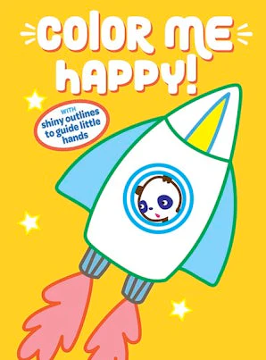 Color Me Happy! (Yellow)