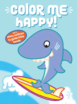 Color Me Happy! (Blue)