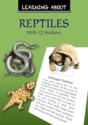 Learning About Reptiles