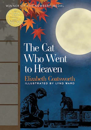 The Cat Who Went to Heaven