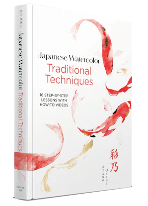Japanese Watercolor: Traditional Techniques