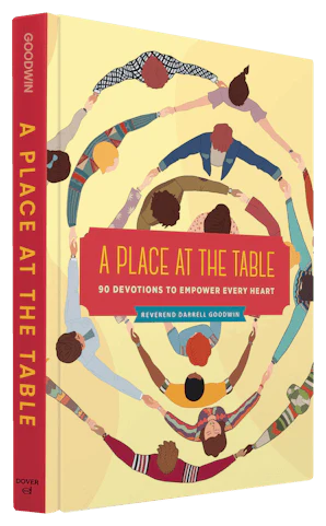 A Place at the Table: 90 Devotions to Empower Every Heart