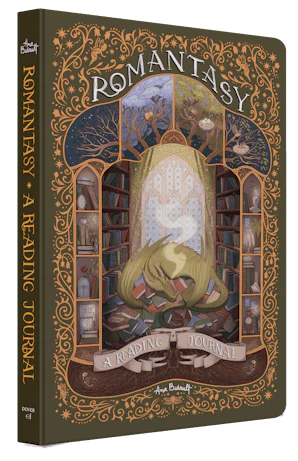 Romantasy: A Reading Journal