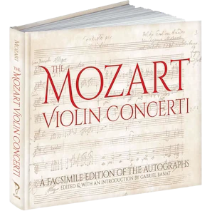 The Mozart Violin Concerti