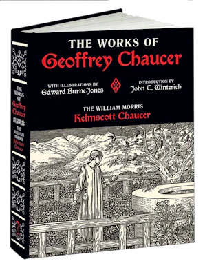 The Works of Geoffrey Chaucer
