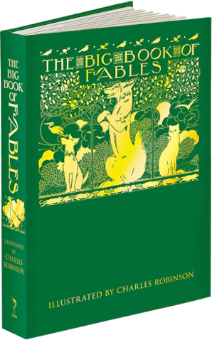 The Big Book of Fables