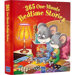 365 One-Minute Bedtime Stories